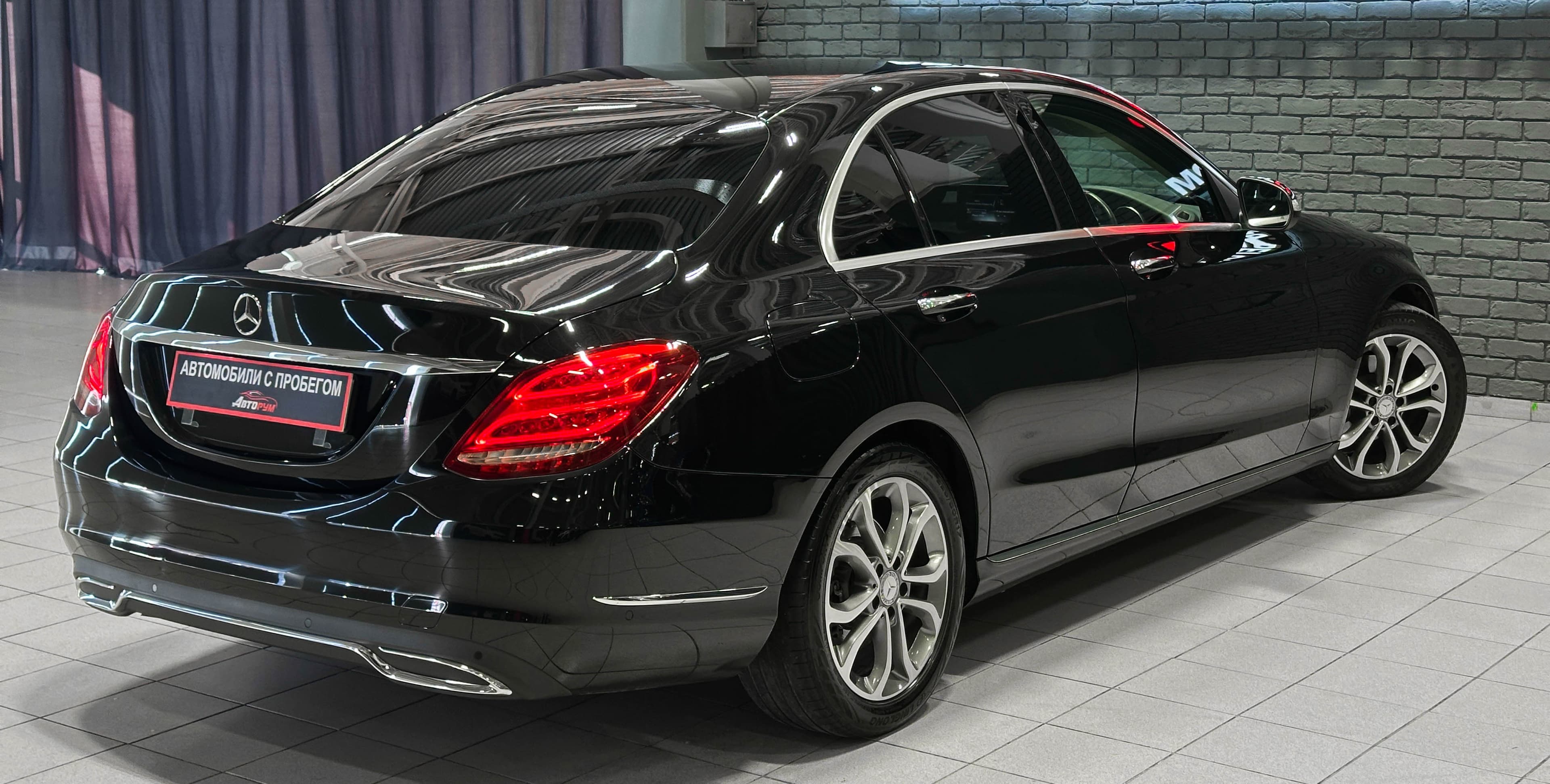 Mercedes-Benz C-Класс - 5